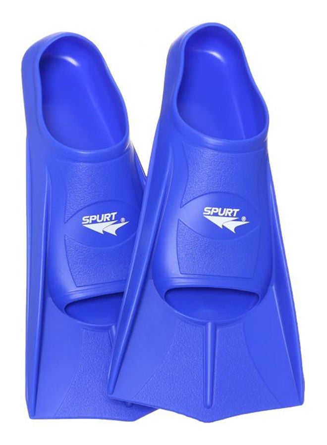 Spurt Silicone Swimming Fins 41-42cm - Image 1