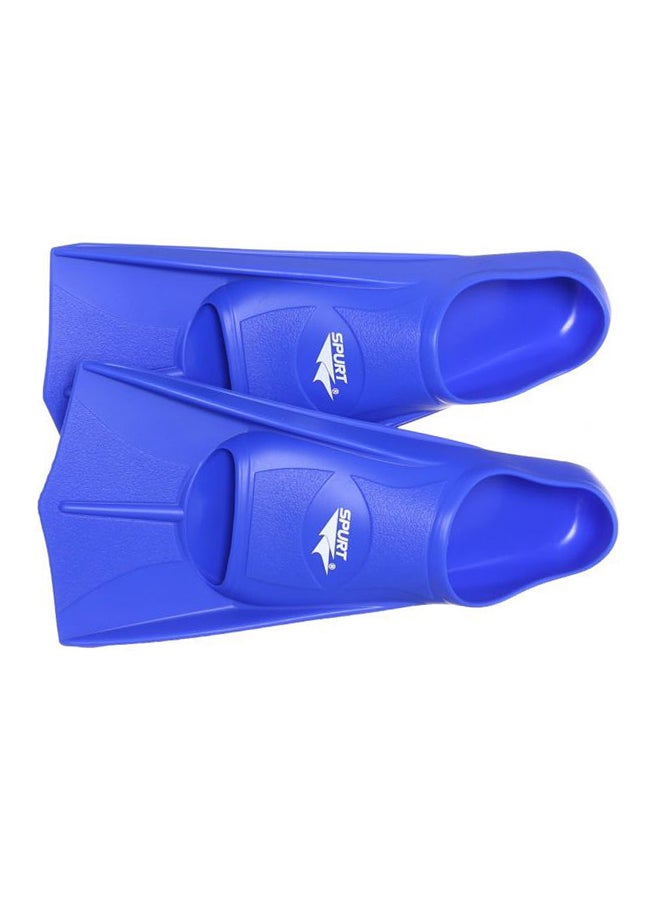 Spurt Silicone Swimming Fins 41-42cm - Image 2