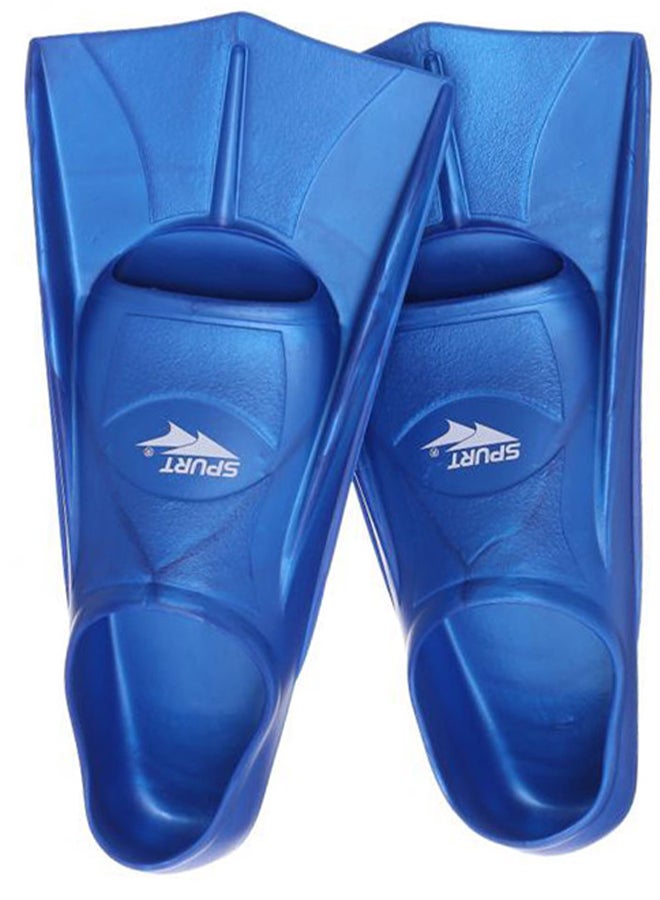 Spurt Silicone Swimming Fins 41-42cm - Image 3