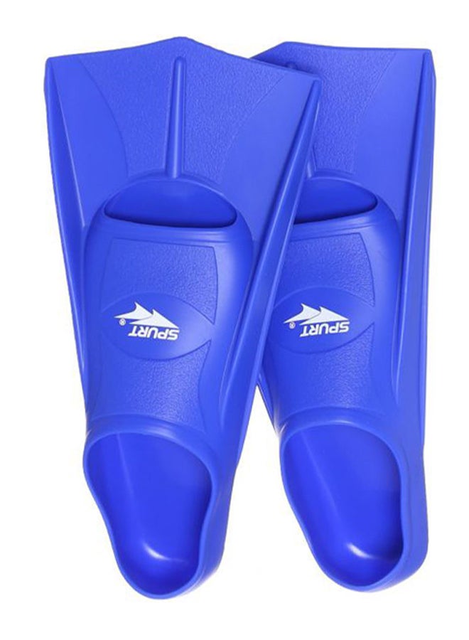 Spurt Silicone Swimming Fins 41-42cm - Image 3