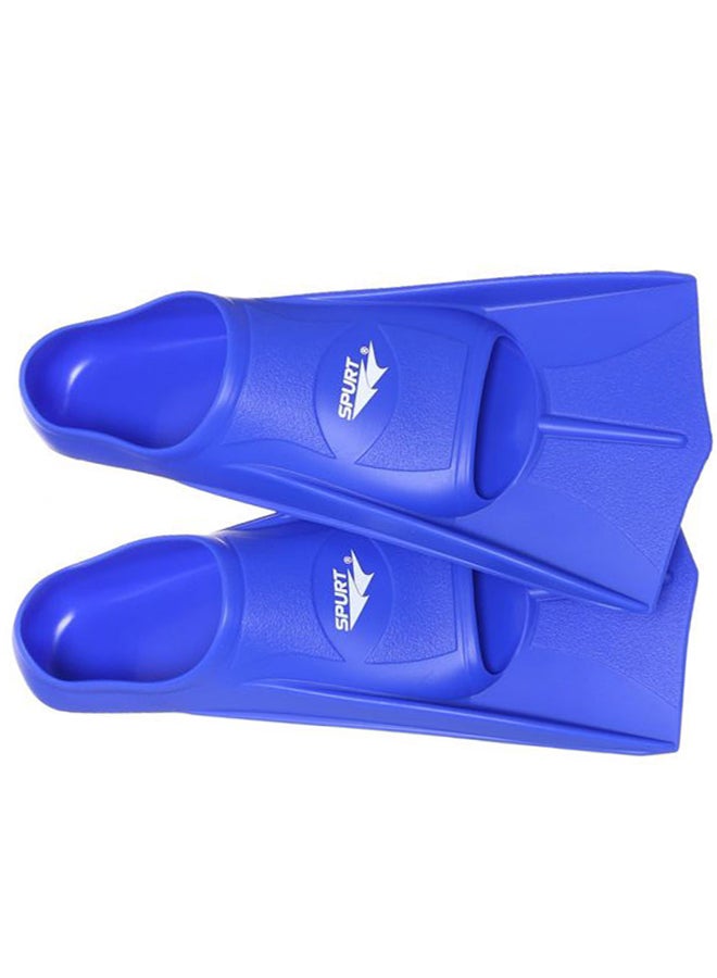 Spurt Silicone Swimming Fins 41-42cm - Image 4