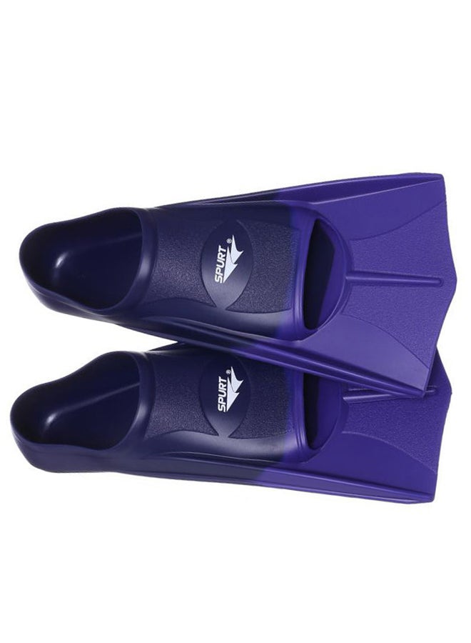 Spurt Silicone Swimming Fins 45/46cm - Image 2