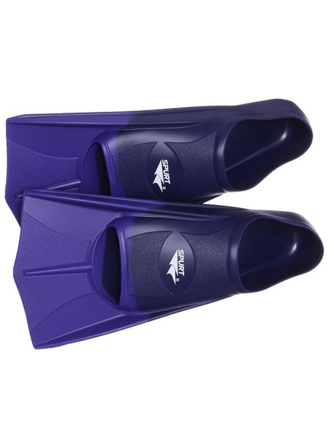 Spurt Silicone Swimming Fins 45/46cm - Image 4