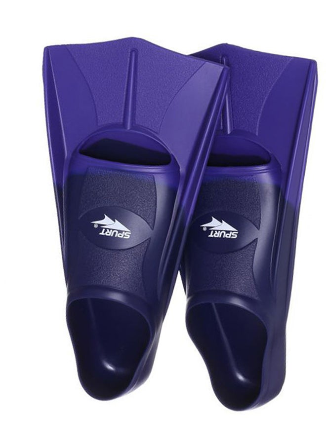 Spurt Silicone Swimming Fins 45/46cm - Image 3