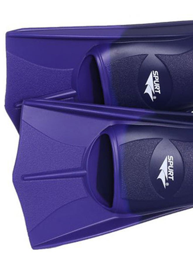 Spurt Silicone Swimming Fins 45/46cm - Image 5