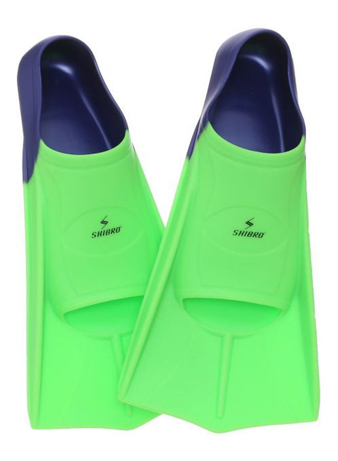Spurt Silicone Swimming Fins Size 47/48  - Image 1