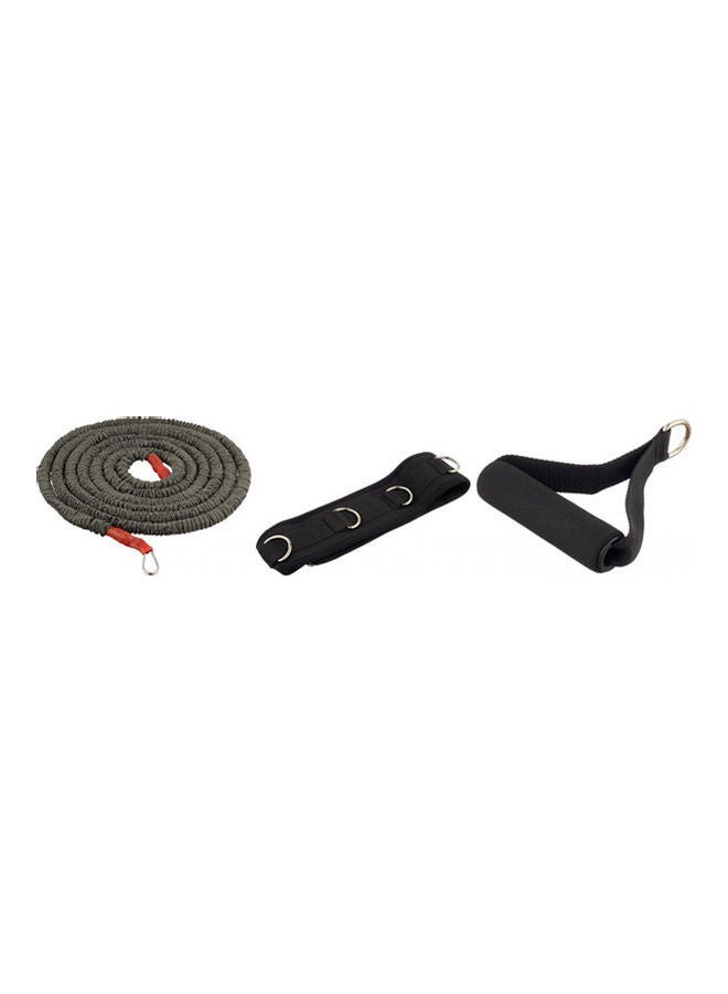 Spurt - SPURT  Swimming Stick Rope 5 m Black Black - Image 1
