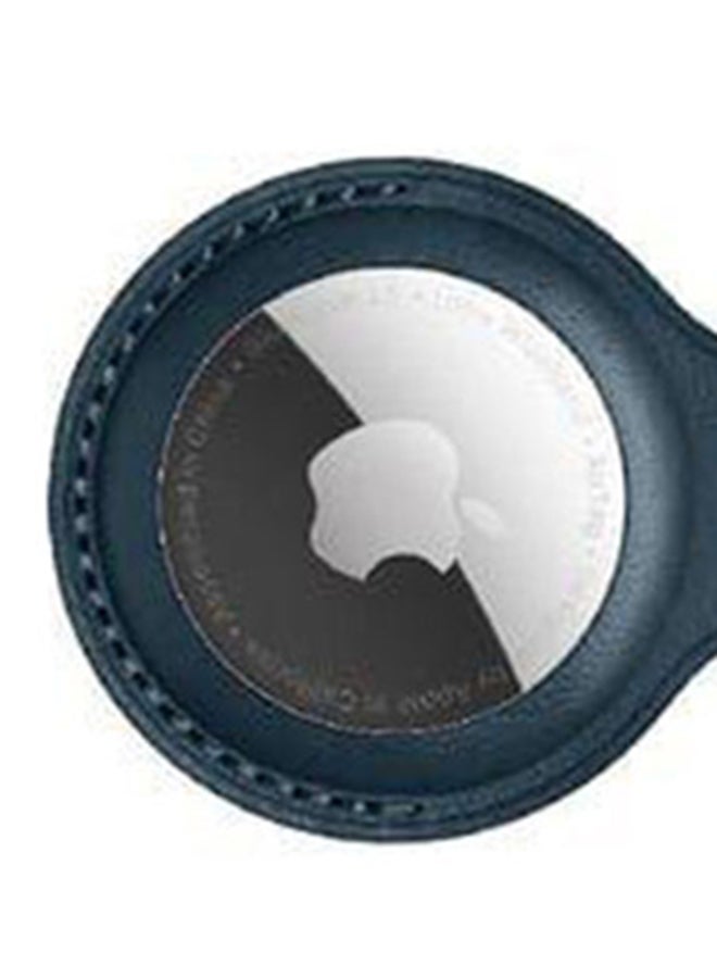 ابل  حلقة مفاتيح آيرتاج من الجلد - Image 4