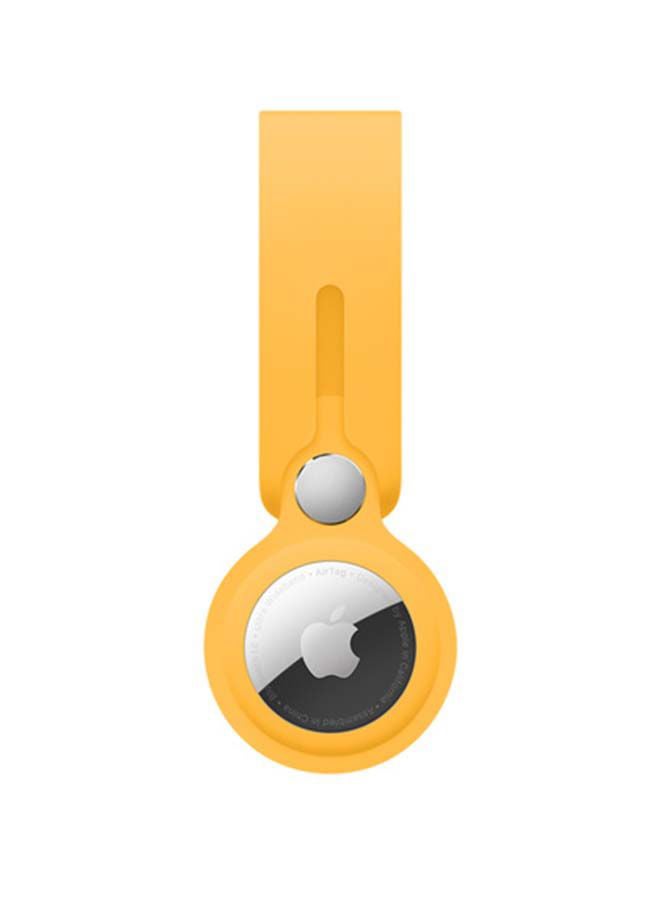 Apple - AirTag Loop Sunflower - Image 1