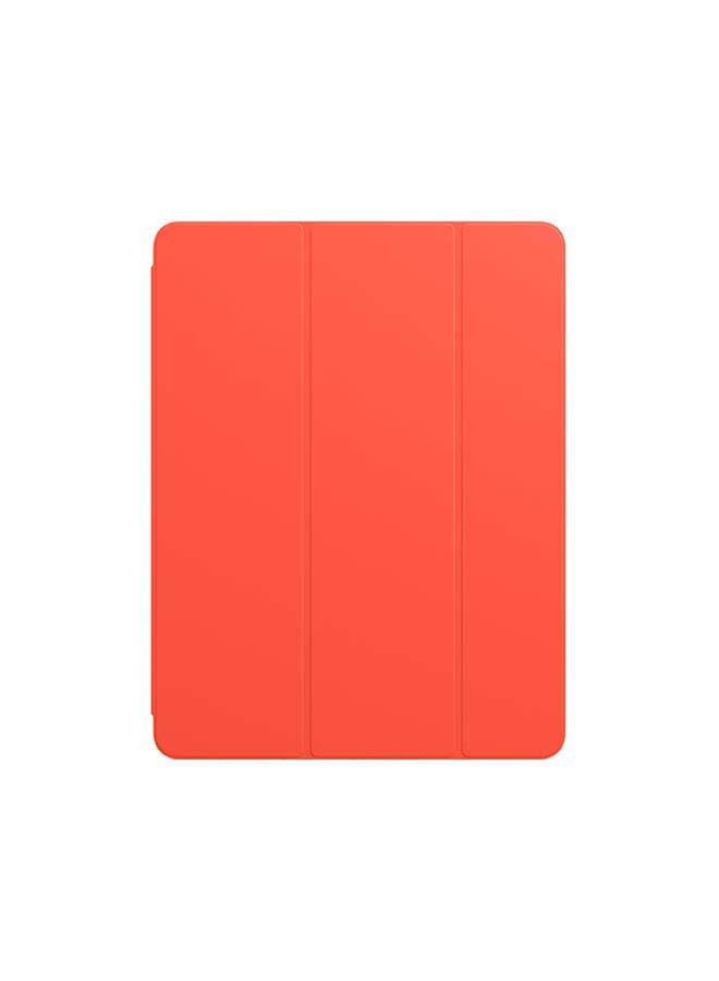 Apple - Smart Folio for iPad Pro 12.9-inch (5th generation) Electric orange - Image 1
