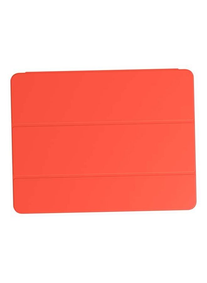 Apple - Smart Folio for iPad Pro 12.9-inch (5th generation) Electric orange - Image 1