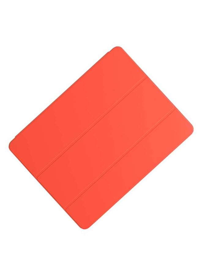 Apple - Smart Folio for iPad Pro 12.9-inch (5th generation) Electric orange - Image 1