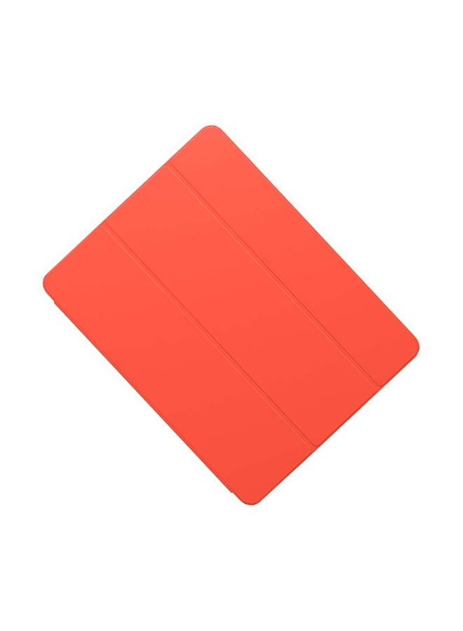 Apple - Smart Folio for iPad Pro 12.9-inch (5th generation) Electric orange - Image 1