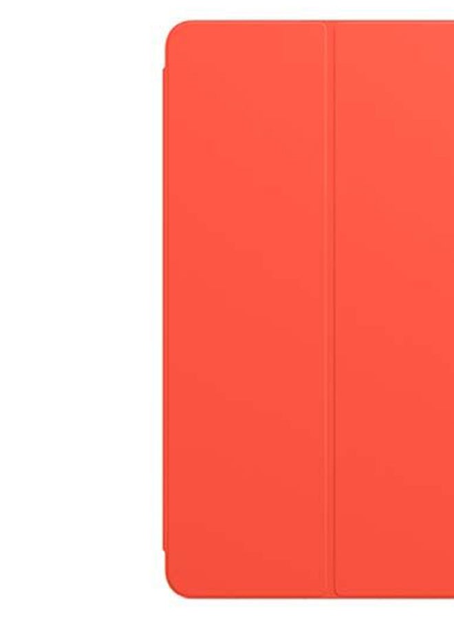 Apple - Smart Folio for iPad Pro 12.9-inch (5th generation) Electric orange - Image 1