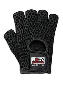 BODY SCULPTURE 1-Pair BS Mesh Fitness Gloves 31x26x21cm  - Image 4