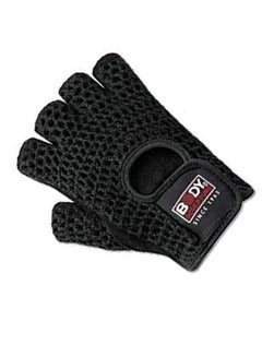 BODY SCULPTURE 1-Pair BS Mesh Fitness Gloves 31x26x21cm  - Image 5