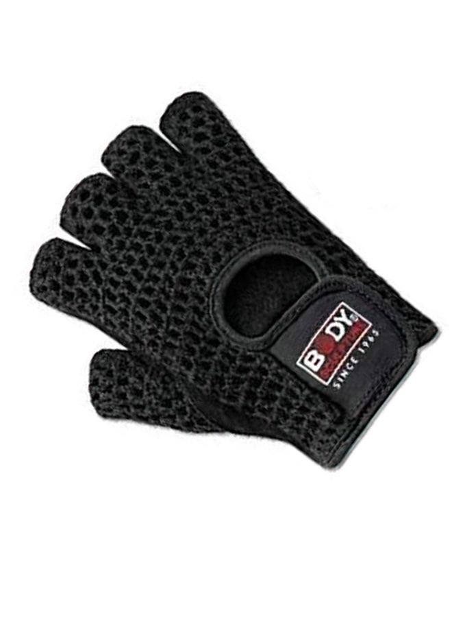 BODY SCULPTURE - 1-Pair BS Mesh Fitness Gloves 31x26x21cm - Image 1