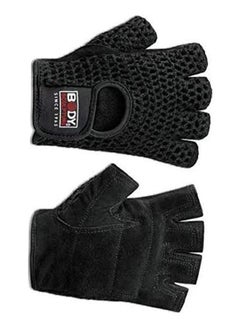 BODY SCULPTURE 1-Pair BS Mesh Fitness Gloves 31x26x21cm  - Image 2