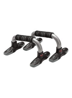 BODY SCULPTURE 2-Piece Push Up Bar 8 x 8 x 8cm  - Image 1
