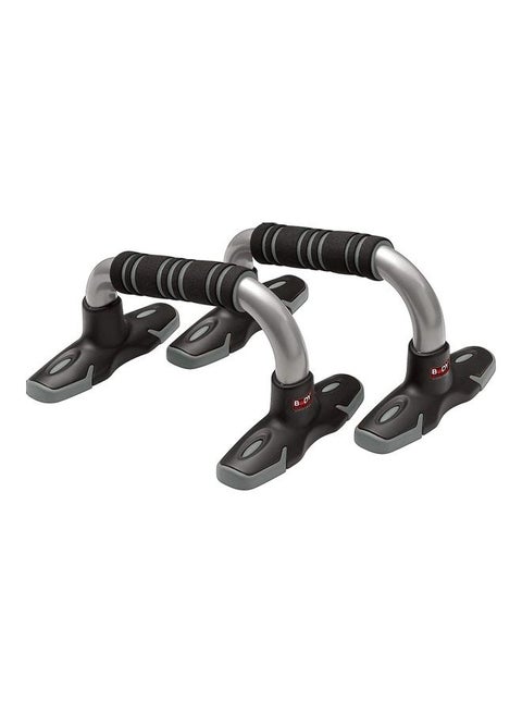 2-Piece Push Up Bar 8 x 8 x 8cm
