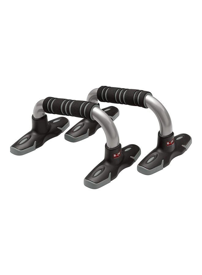 BODY SCULPTURE - 2-Piece Push Up Bar 8 x 8 x 8cm - Image 1