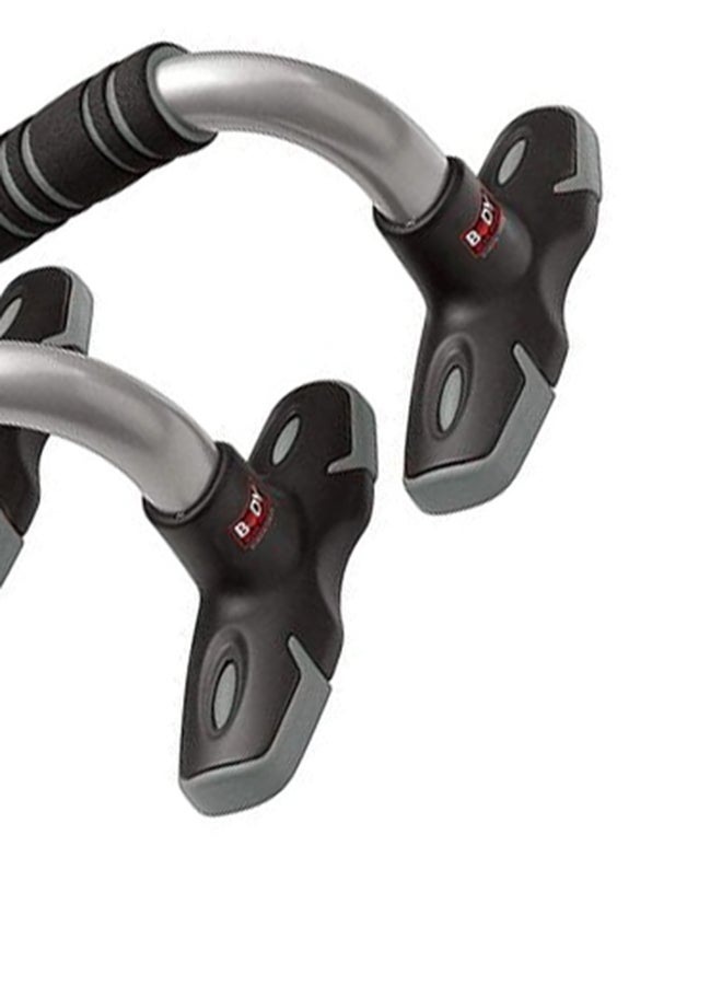 BODY SCULPTURE - 2-Piece Push Up Bar 8 x 8 x 8cm - Image 1