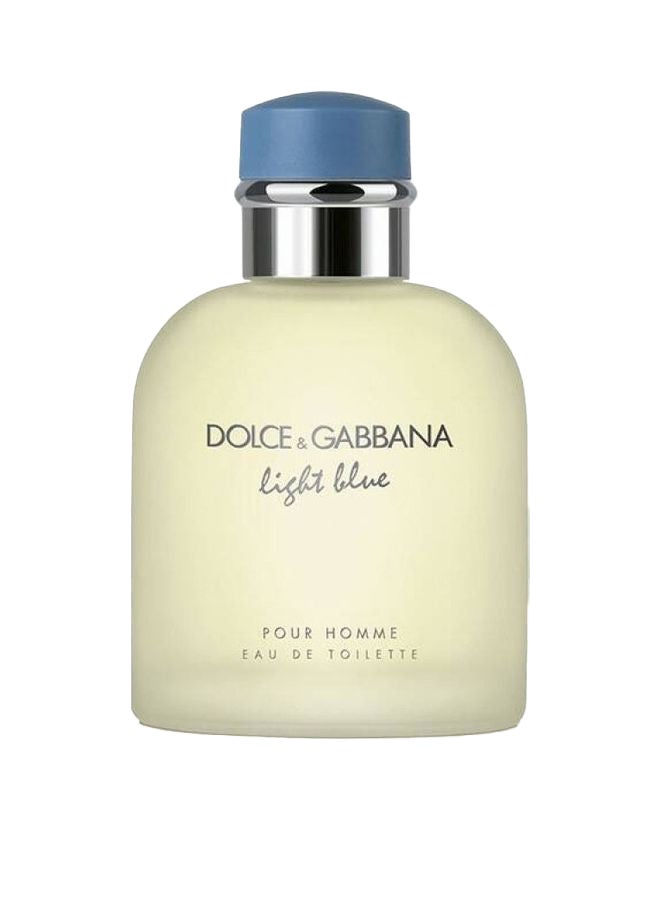 دولتشي آند غابانا ماء تواليت لايت بلو بور هوم تستر 125ملليلتر - Image 1