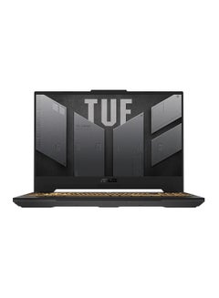 TUF Gaming F15 FX507ZC-HN027W (Upgraded Version) Laptop With 15.6-Inch FHD Display, Core i7-12700H Processor / 16GB RAM / 512GB SSD / 4GB NVIDIA GeForec RTX 3050 Graphics / Win 11 Home / English/Arabic Mecha Gray - v1675088030/N53379176A_1