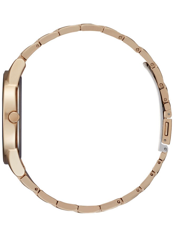 CITIZEN Men's Eco-Drive Stainless Steel Analog Watch AU1066-80L - Image 2