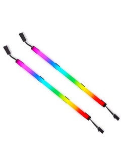 CORSAIR iCUE LS100 Smart Lighting Strip Expansion Kit 250mm  - Image 4