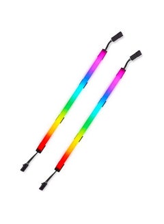 CORSAIR iCUE LS100 Smart Lighting Strip Expansion Kit 250mm  - Image 2