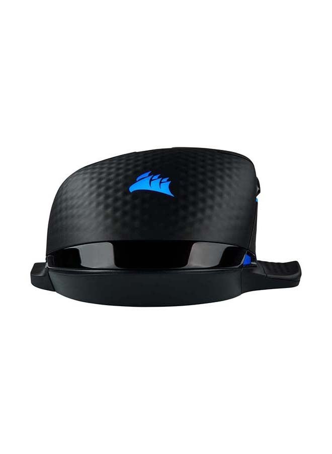 CORSAIR Dark Core RGB Pro SE, Wireless FPS/MOBA Gaming Mouse with Slipstream Technology  - Image 4
