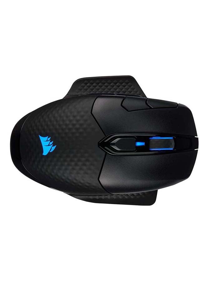 CORSAIR Dark Core RGB Pro SE, Wireless FPS/MOBA Gaming Mouse with Slipstream Technology  - Image 5