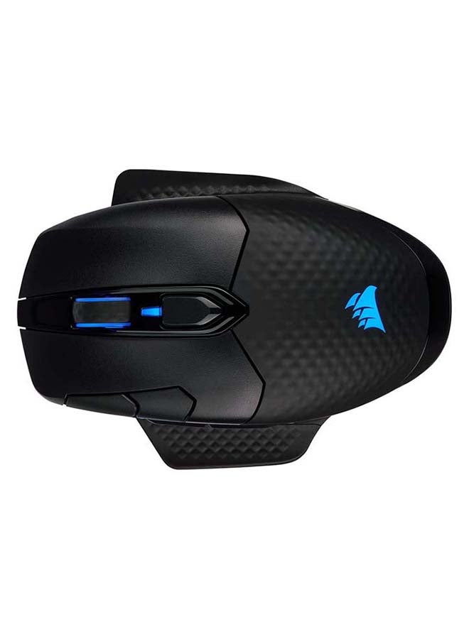CORSAIR - Dark Core RGB Pro SE, Wireless FPS/MOBA Gaming Mouse with Slipstream Technology - Image 1