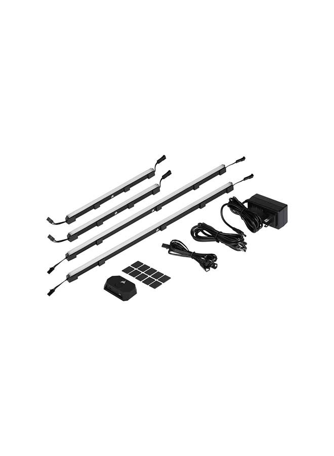CORSAIR - ICUE LS100 Smart Lighting Strip Starter Kit - Image 1