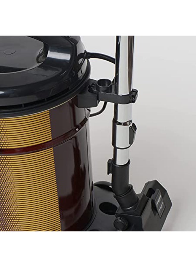 ALSAIF-ELEC Electric Vacuum Shop Cleaner 21 L 2000 W 90560/21R Red  - Image 3