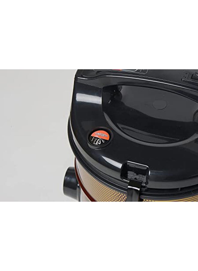 ALSAIF-ELEC Electric Vacuum Shop Cleaner 21 L 2000 W 90560/21R Red  - Image 4