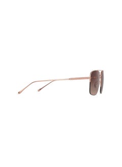 MVMT Unisex Rectangle Sunglasses  - Image 3