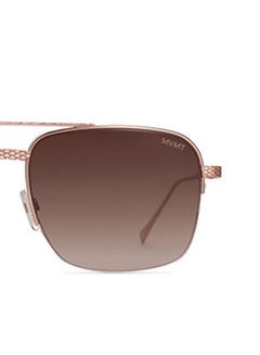 MVMT Unisex Rectangle Sunglasses  - Image 4