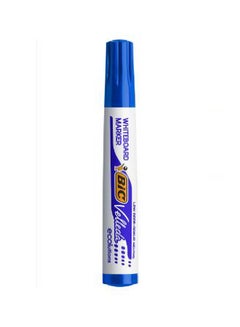 Velleda Chisel Tip Whiteboard Marker Blue