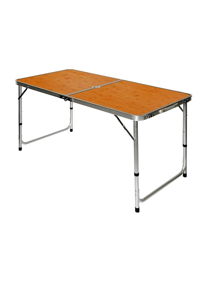 AL RIMAYA Foldable Table 120x60x38cm  - Image 3