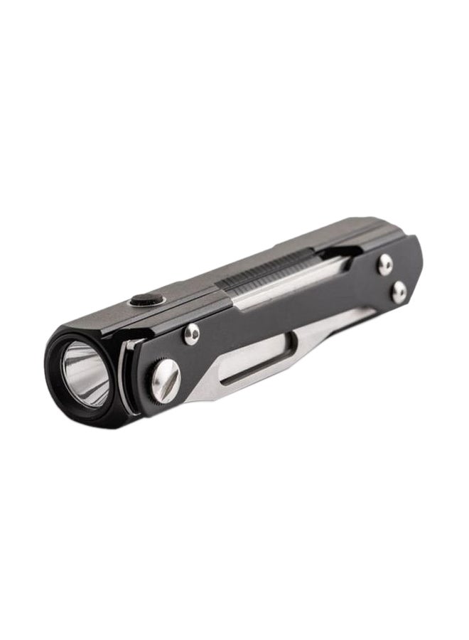 AL RIMAYA - Led Flashlight With Knife - Image 1