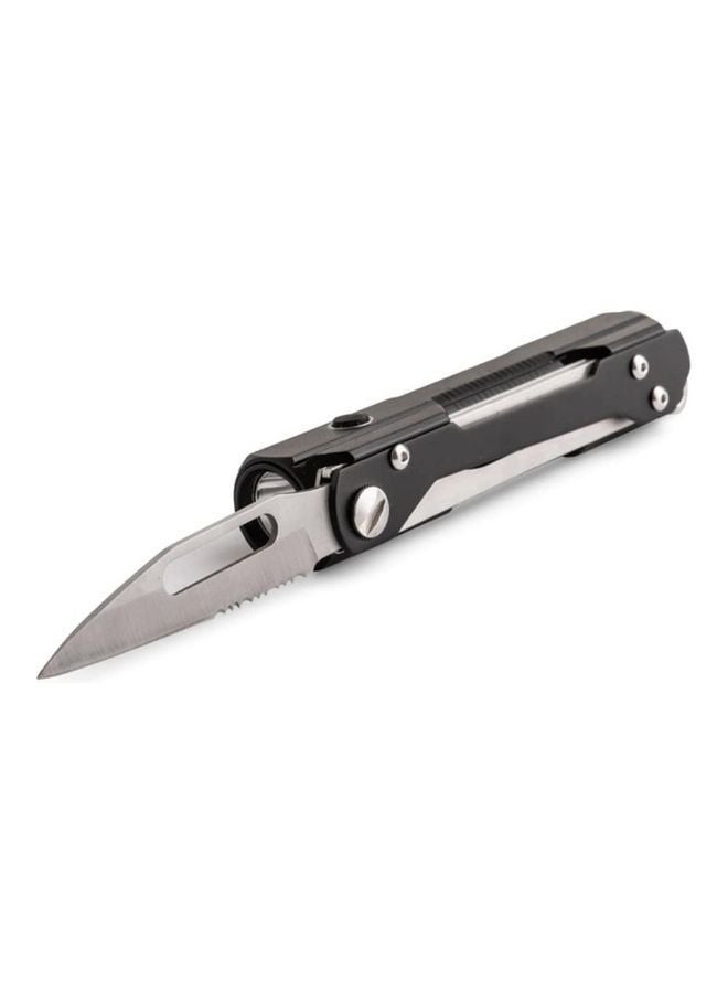 AL RIMAYA - Led Flashlight With Knife - Image 1