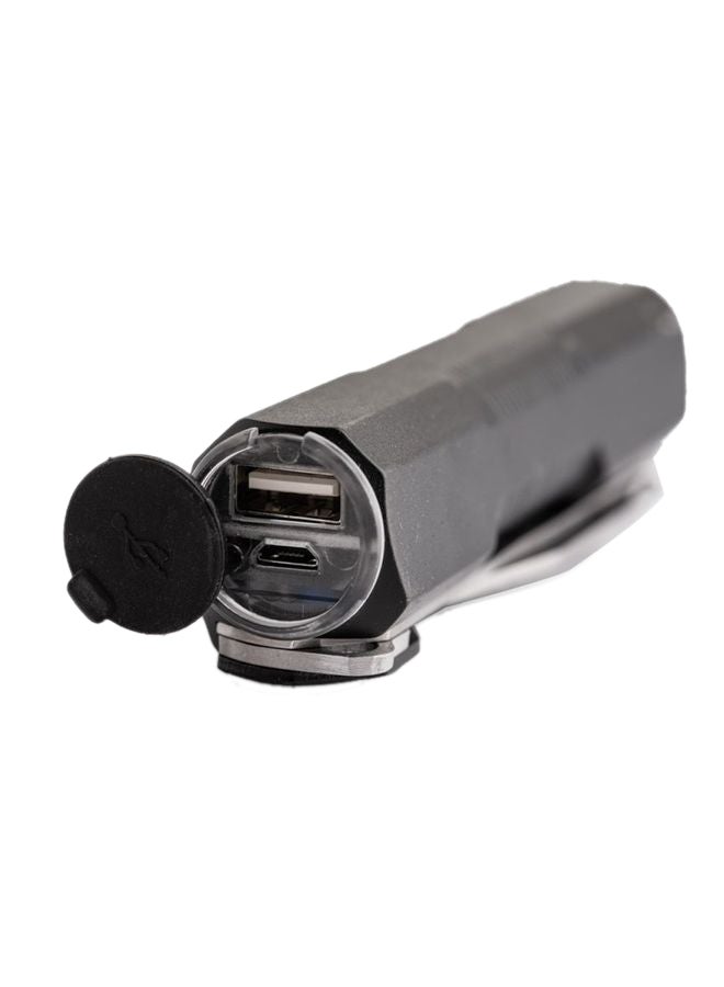 AL RIMAYA - Led Flashlight With Knife - Image 1