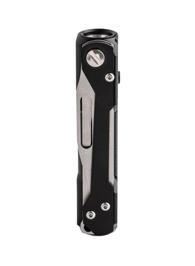 AL RIMAYA - Led Flashlight With Knife - Image 1