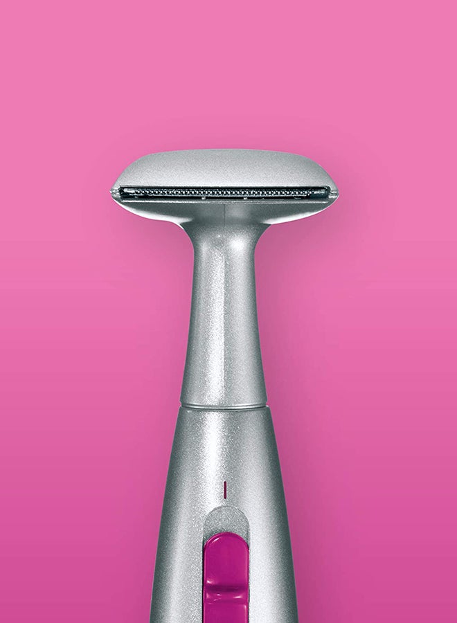 BRAUN Silk Epil 3In1 Trimmer FG1103 Pink 3*9cm - Image 4
