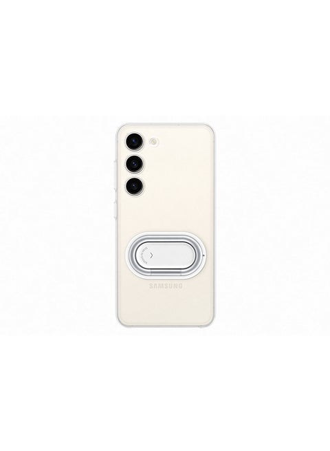 S23 Clear Gadget Case Transparenct