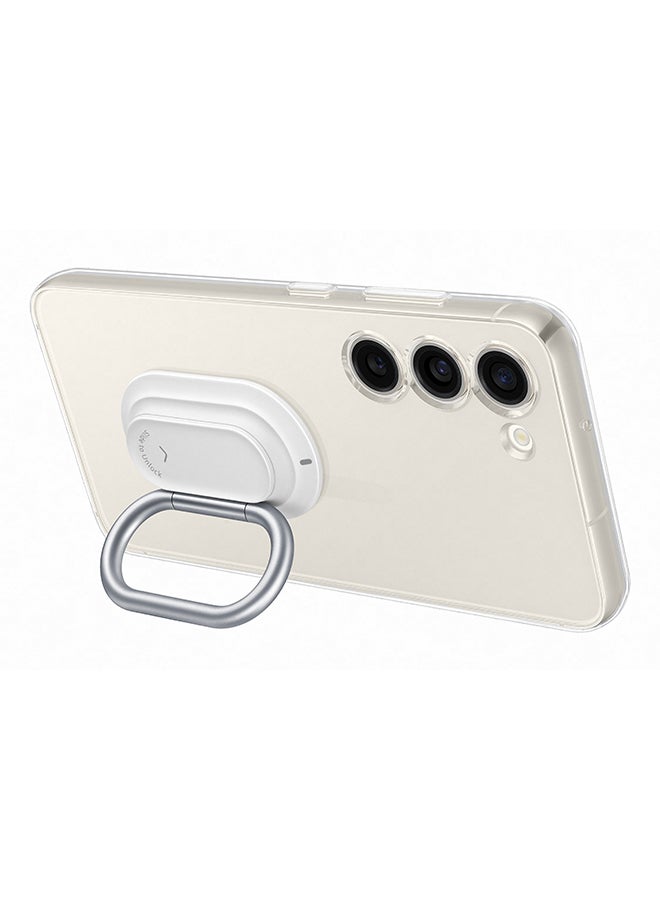 Samsung S23 Clear Gadget Case Transparenct  - Image 3