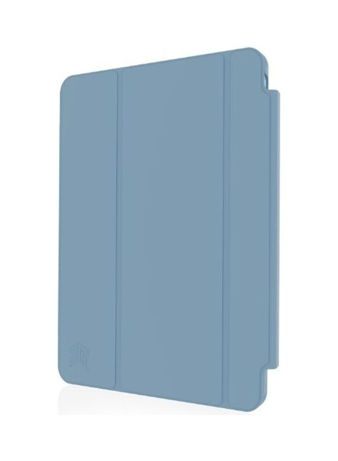 STM STM Studio Case for iPad Air 5th/4th Gen and iPad Pro 11 (4th/3rd/2nd/1st Gen) - Blue - Image 1