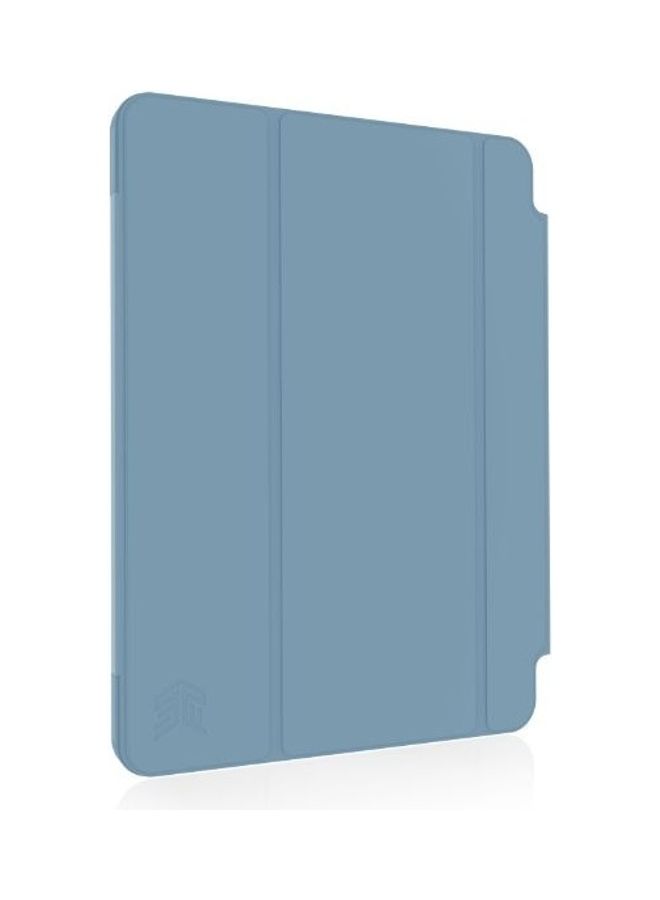 STM STM Studio Case for iPad Air 5th/4th Gen and iPad Pro 11 (4th/3rd/2nd/1st Gen) - Blue - Image 2